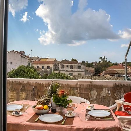 Modern Flat With Beautiful Views In South Of Corfu Apartment Lefkimmi  Exterior photo
